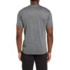 High-quality Men’s cotton blend T-shirt ideal for customizing with logos, perfect for daily casual wear.