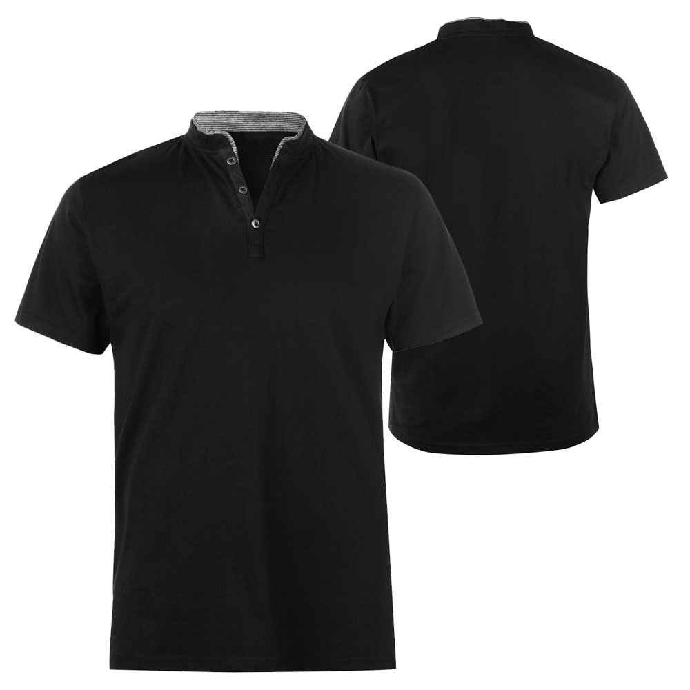 Cotton Blend Casual Tees for Men