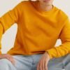 Customizable Men Cotton Terry Fleece Sweatshirts – For Bulk Orders Only. - Image 3