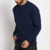 Custom Men Cotton Terry Fleece Sweatshirts – Exclusively for Bulk Orders. - Image 3