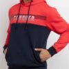 Stylish cotton fleece tracksuit for men, offering versatility and all-day wearability.
