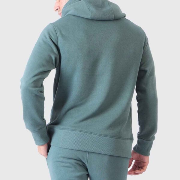 Comfortable and trendy men’s tracksuit made from premium cotton fleece fabric.