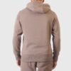 Men’s tracksuit featuring a soft cotton fleece material, ideal for casual wear and customization.