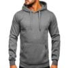 Customizable Terry fleece tracksuit for men, offering soft and breathable wear.