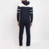 Soft and durable Terry fleece tracksuit for men, designed for maximum breathability.