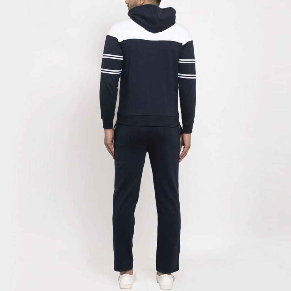 Soft and durable Terry fleece tracksuit for men, designed for maximum breathability.