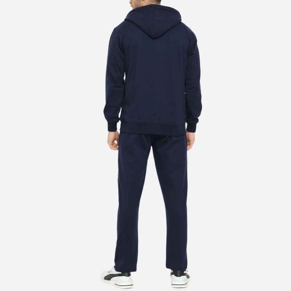 Soft and cozy men’s tracksuit made from high-quality French Terry cotton for all-day wear.