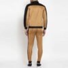 French Terry cotton tracksuit for men, offering ultimate comfort and trendy style.