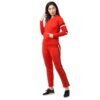 Flexible Women Soft Cotton Fleece Tracksuits – Perfect Blend of Comfort and Style - Image 3