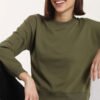 Premium Organic Cotton Fleece Sweatshirts – Women’s Bulk Sustainable Wear - Image 4