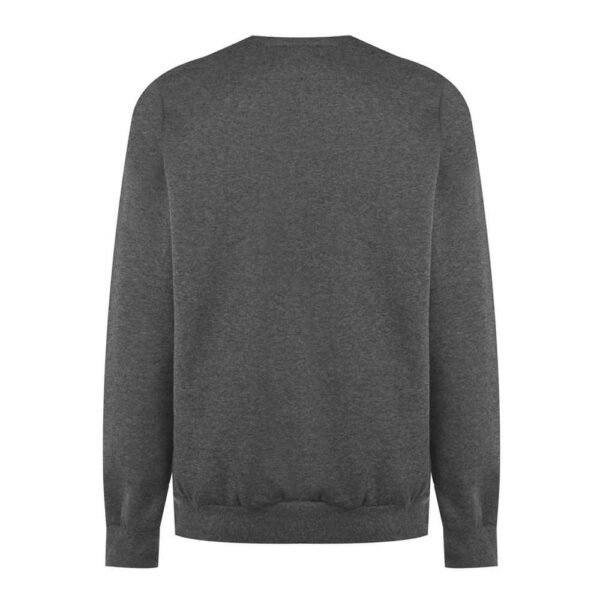 Eco-friendly Men’s Organic Cotton Fleece Sweatshirt – Designed for comfort and durability.