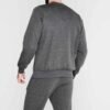 Men 100% Organic Cotton Fleece Sweatshirts – Eco-Friendly Comfort for Wholesale Purchases - Image 4