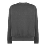 Sustainable Organic Cotton Fleece Sweatshirt for Men – Designed for comfort and durability.