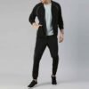Men French Terry Custom Tracksuits – Stylish and Soft for Comfortable Casual Days - Image 4