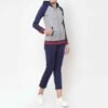 Women Fleece Tracksuits Wholesale – Customizable Top & Bottom for Bulk Orders - Image 4