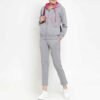 Customizable Women Cotton Fleece Tracksuits for Wholesale – Perfect for Large Orders - Image 4