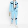 Custom Women Cotton Fleece Tracksuit – Effortless Comfort for Every Day - Image 4