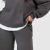 Tailored Cotton/Polyester Fleece Tracksuits for Women – Soft, Stylish, and Perfect for Casual Outfits - Image 4