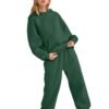 Women Custom Tracksuits in Cotton/Polyester Fleece – Soft and Stylish for Casual Comfort - Image 4
