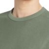 Stylish Men’s fleece sweatshirt, ideal for custom logos and designs in a high-quality fabric blend.