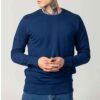 French Terry Sweatshirts for Men – Lightweight Comfort for Wholesale Orders - Image 4