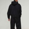 Fleece Tracksuit Sets for Men – Customizable Top & Bottom for Wholesale Orders - Image 4