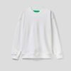 Bulk Orders of Men Custom Cotton Terry Fleece Sweatshirts. - Image 4