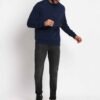 Custom Men Cotton Terry Fleece Sweatshirts – Exclusively for Bulk Orders. - Image 4