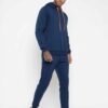 Tailored Men Lightweight Cotton Fleece Tracksuits – Ultimate Casual Comfort - Image 4