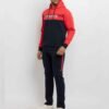 Custom Men Lightweight Cotton Fleece Tracksuits – Redefining Relaxed Comfort - Image 4