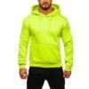 Men’s premium Terry fleece tracksuit, tailored for an ideal fit and ultimate comfort.