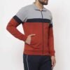 Men’s versatile Terry fleece tracksuit, made for breathability and long-lasting comfort.