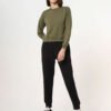 Premium Organic Cotton Fleece Sweatshirts – Women’s Bulk Sustainable Wear - Image 5