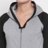 Wholesale Women Fleece Tracksuits – Custom Top & Bottom Sets for Bulk Orders - Image 5