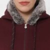 Bulk Wholesale Women Cotton Fleece Tracksuits – Customizable for Your Needs - Image 5