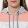 Adjustable Women Light Cotton Fleece Tracksuits – Redefining Relaxed Style - Image 5
