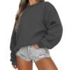 Personalized Fleece Sweatshirts for Women – The Ideal Union of Comfort and Durability - Image 5