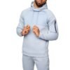 Personalized Cotton Fleece Tracksuits for Men – Perfect for Bulk Buying - Image 5
