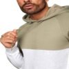 Custom Cotton Fleece Tracksuits for Men – Perfect for Wholesale Orders - Image 5