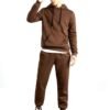 Custom Men Lightweight Fleece Tracksuits – Comfortable and Casual, Redefined - Image 5