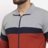 Men Custom Terry Fleece Tracksuit – Premium Comfort in Every Piece - Image 5