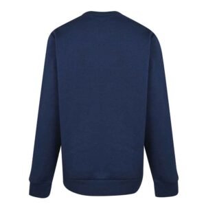 Men’s Premium Organic Fleece Sweatshirt – Sustainable, breathable, and comfortable.