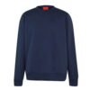 Stylish Organic Cotton Fleece Sweatshirt – Perfect for men seeking eco-friendly options.