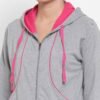 Customizable Women Cotton Fleece Tracksuits for Wholesale – Perfect for Large Orders - Image 6