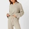 Personalized Women Cotton Fleece Tracksuits – Casual Comfort Elevated - Image 6