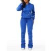 Women Made-to-Measure Terry Fleece Tracksuits – Luxurious Comfort in Every Set - Image 6