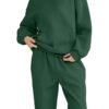 Women Custom Tracksuits in Cotton/Polyester Fleece – Soft and Stylish for Casual Comfort - Image 6