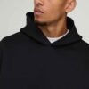 Fleece Tracksuit Sets for Men – Customizable Top & Bottom for Wholesale Orders - Image 6