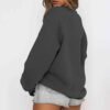 Personalized Fleece Sweatshirts for Women – The Ideal Union of Comfort and Durability - Image 6