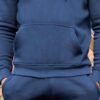 Bulk Custom Cotton Fleece Tracksuits for Men – Perfect for Large Orders - Image 6